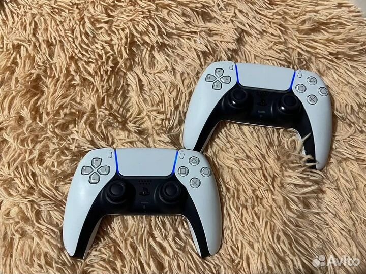 Sony playstation 5 ps5 с дисководом 3 ревизия