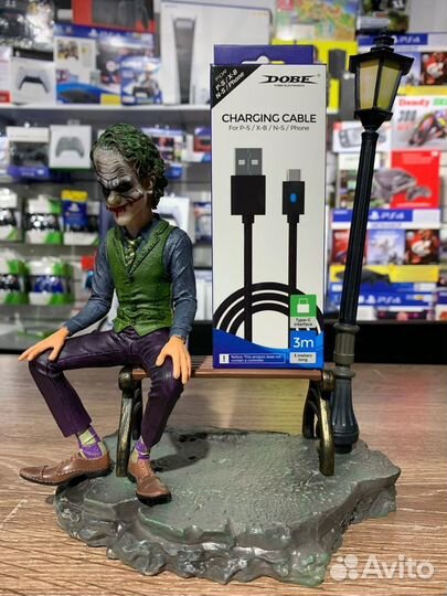 Кабель usb Type-c для PS5