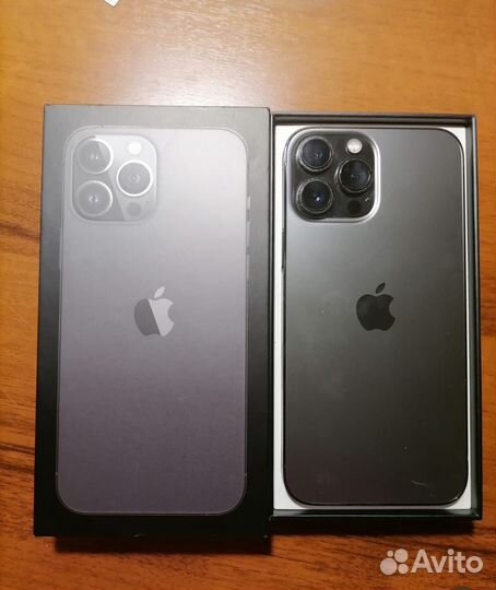 iPhone 13 Pro Max, 128 ГБ