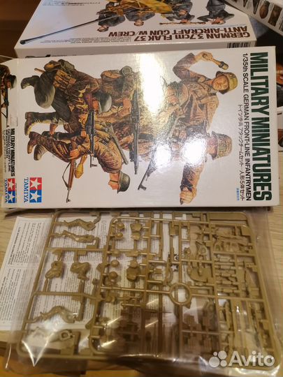 Модель тамия