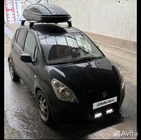 Suzuki Splash 1.2 AT, 2011, 118 000 км