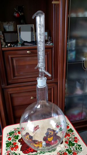 Перегонный аппарат