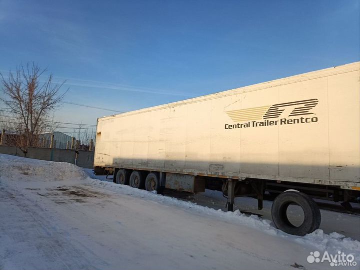 Полуприцеп рефрижератор Schmitz Cargobull SKO 24, 1993