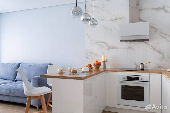 Кухня на заказ по индивидуальным размерам