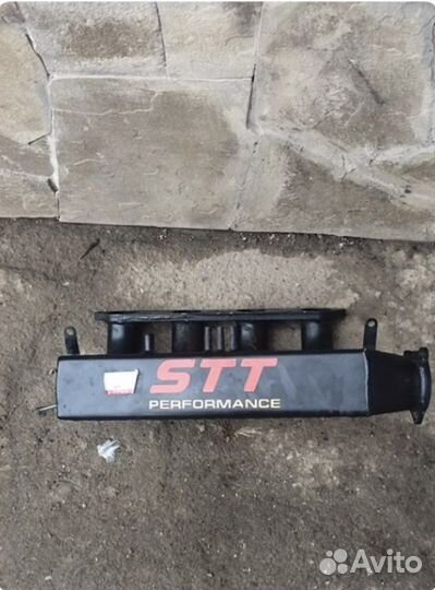 Впускной ресивер