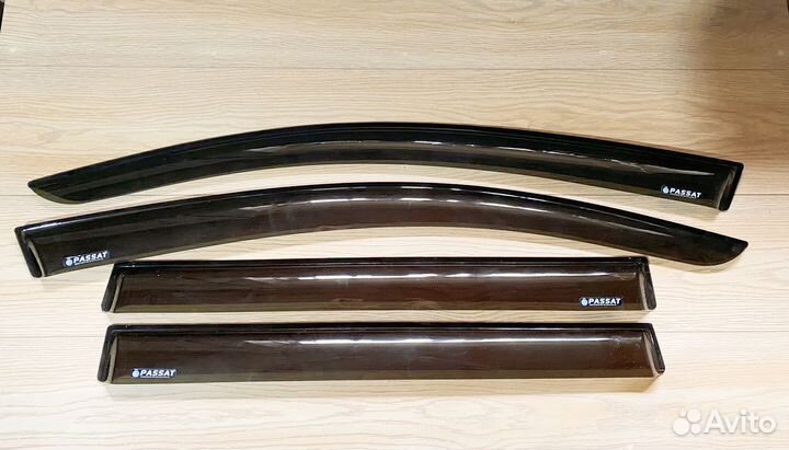 Дефлекторы Volkswagen Passat B6/B7 UN