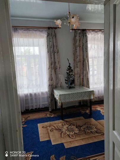 1-к. квартира, 25 м², 1/1 эт.