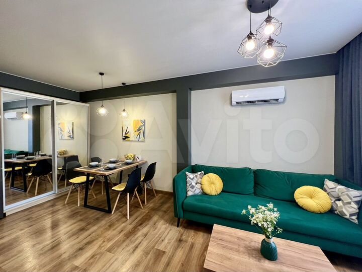 2-к. квартира, 40 м², 13/13 эт.