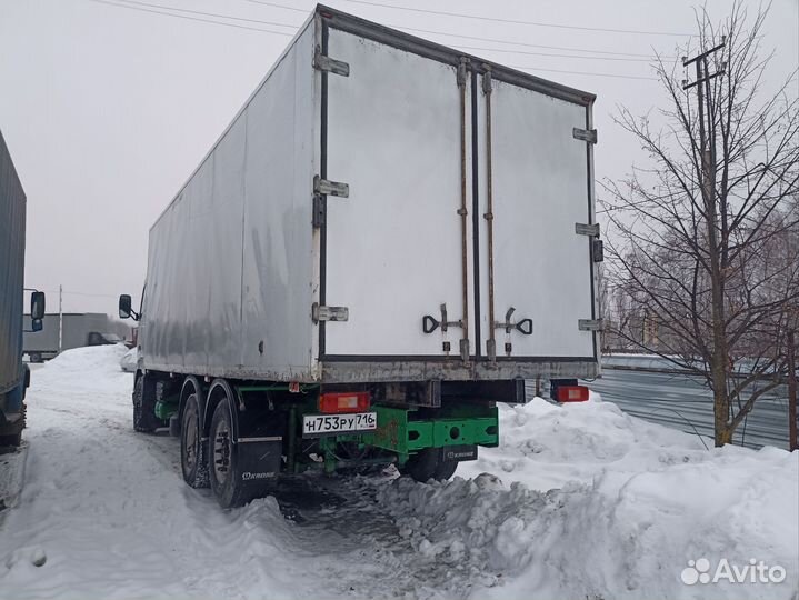 Грузоперевозки от 1 до 10 тонн