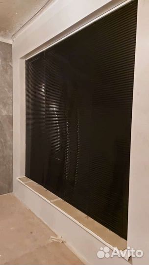 Жалюзи горизонтальные