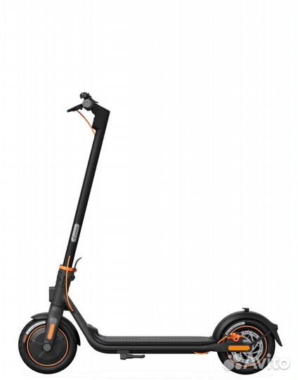 Электросамокат ninebot kickscooter f40a
