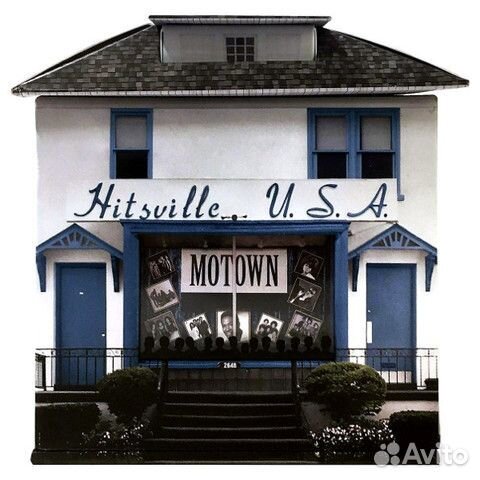 Сборник / Motown: The Complete No. 1's (11CD)