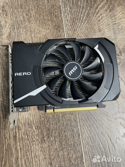Видеокарта radeon rx 560 4гб