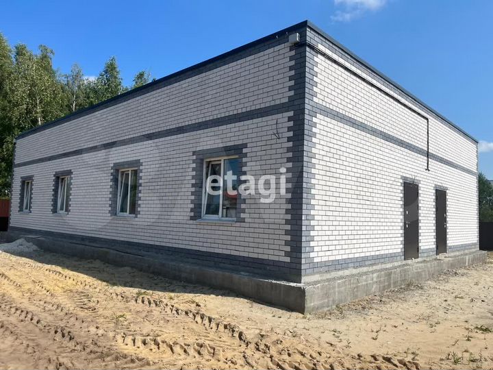 2-к. квартира, 47,1 м², 1/1 эт.