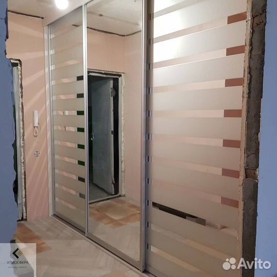 Шкаф купе на заказ