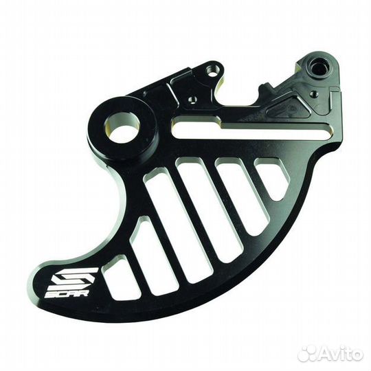 Защита заднего тормозного диска scar KTM HQV gasga