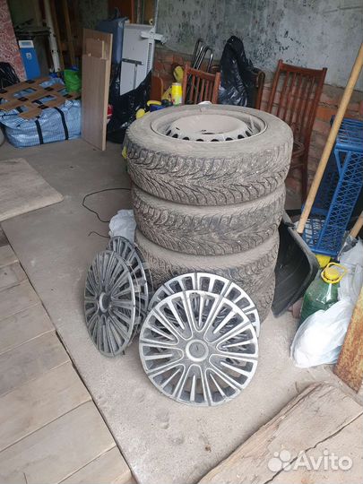 Yokohama Ice Guard IG50A+ 185/65 R15 25B