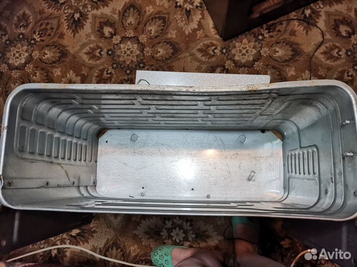 Испаритель, замораживатель кх-240