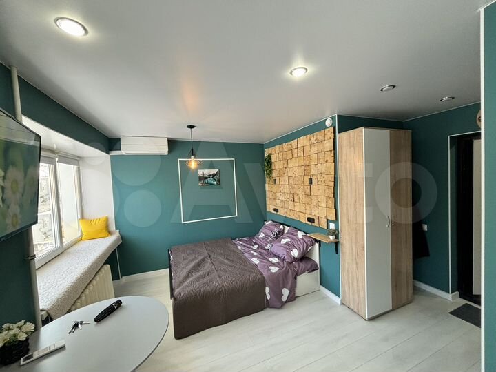 Квартира-студия, 21 м², 2/5 эт.