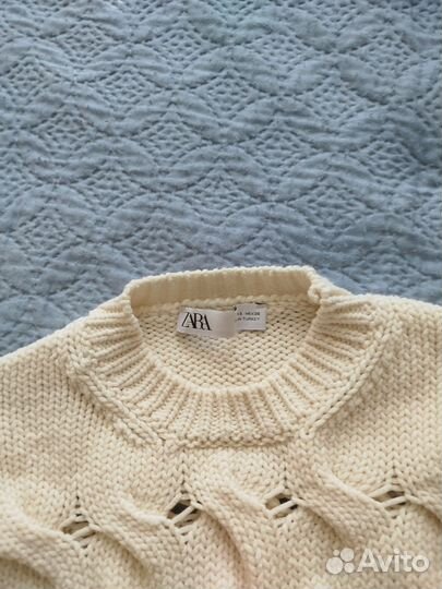 Свитер женский zara S