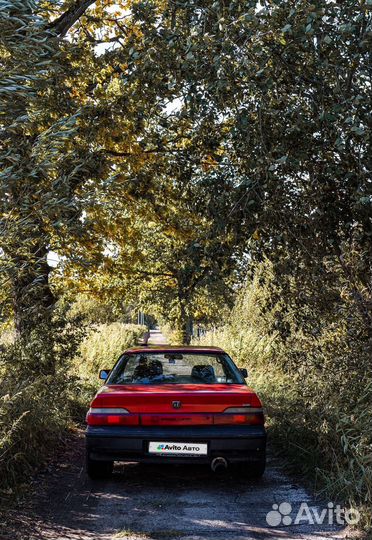 Honda Prelude 2.0 МТ, 1990, 251 476 км