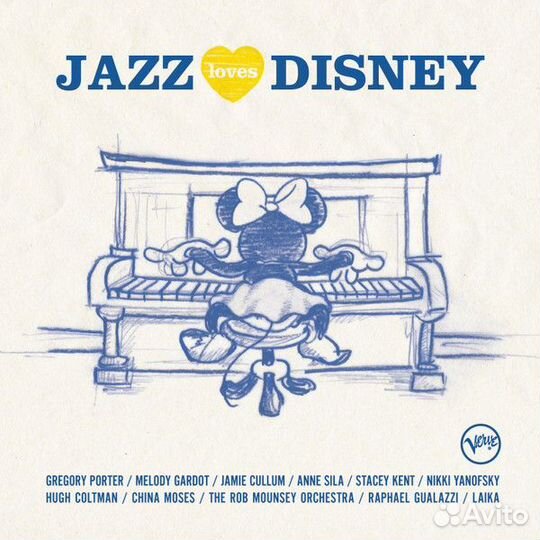 Виниловая пластинка Various artists - Jazz Loves D