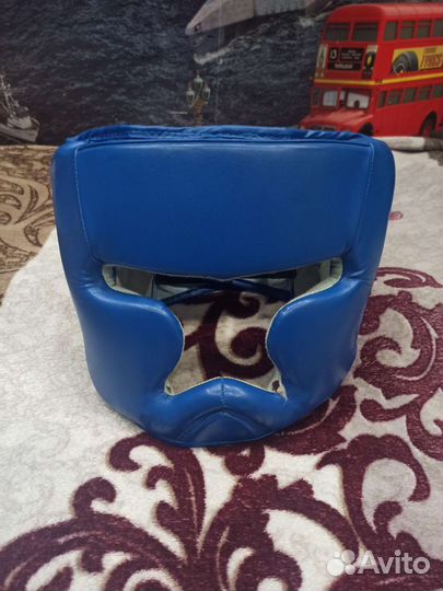 Шлем для единоборств