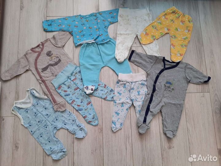 Детские вещи