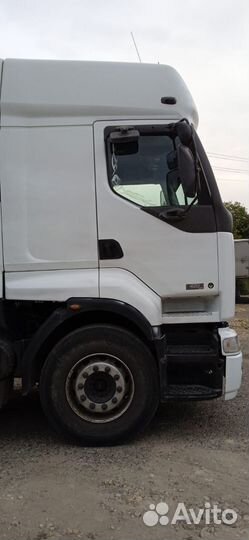 Renault Premium 420dci с полуприцепом, 2001