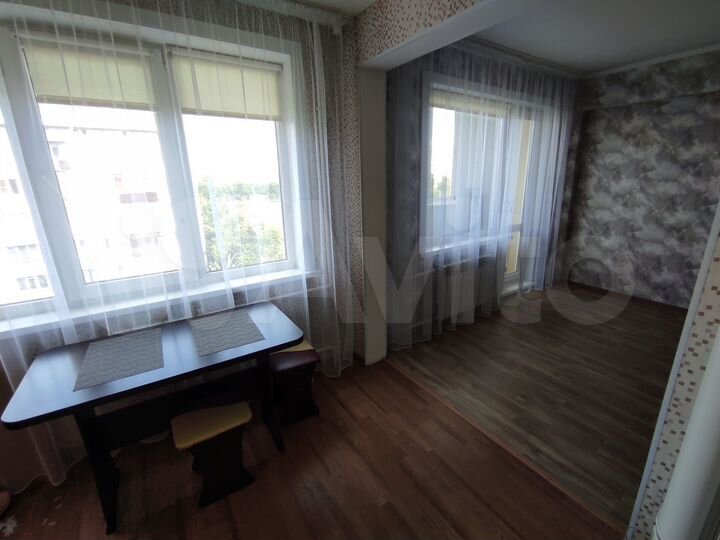 1-к. квартира, 31 м², 4/5 эт.