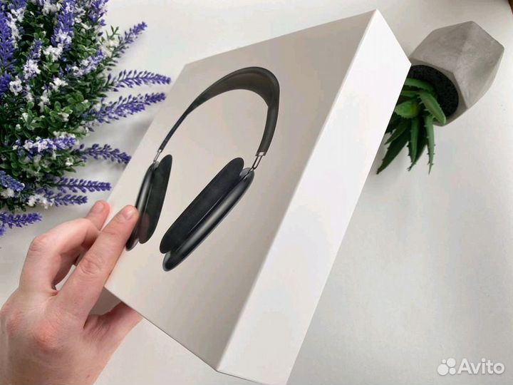 Наушники AirPods Max (для бережливых)