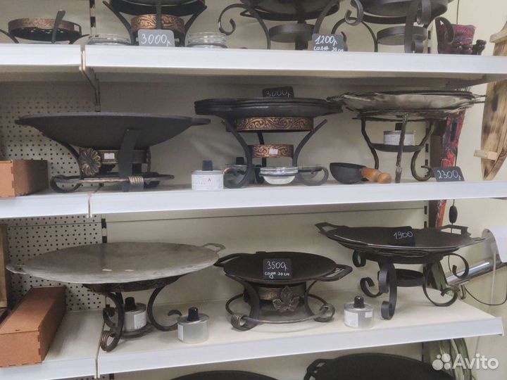 Подставка для саджа 