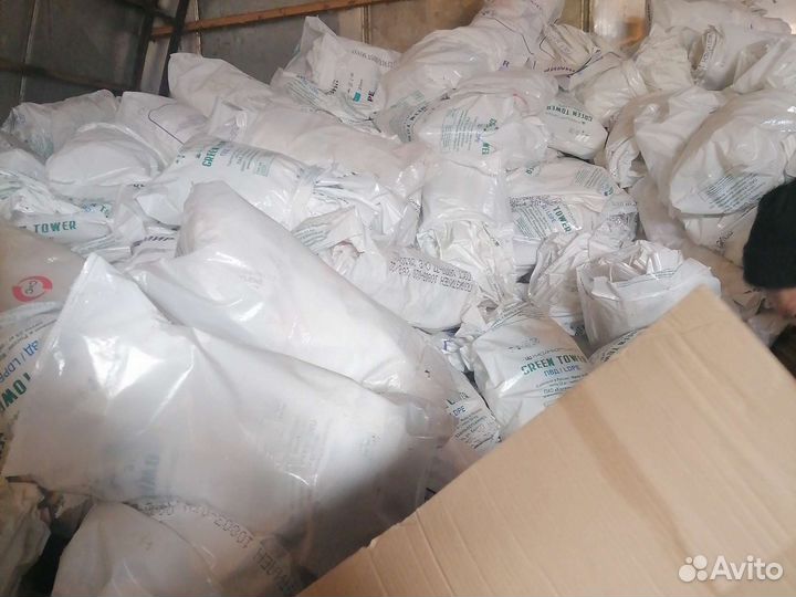 Пустые мешки