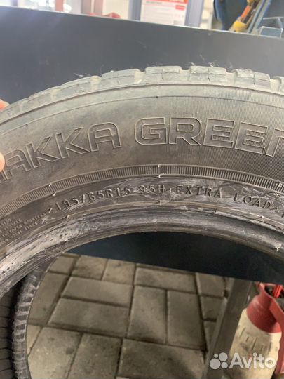 Hankook Aurora W403 195/65 R15