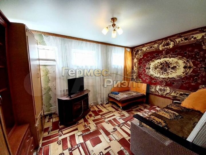 2-к. квартира, 44 м², 1/1 эт.