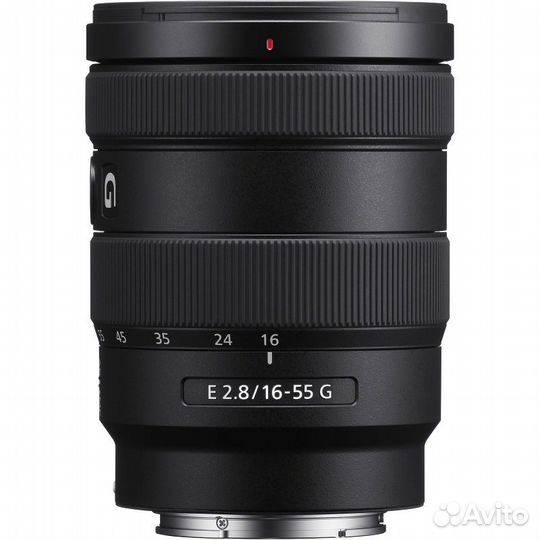 Sony E 16-55 mm f/2.8 G Новый
