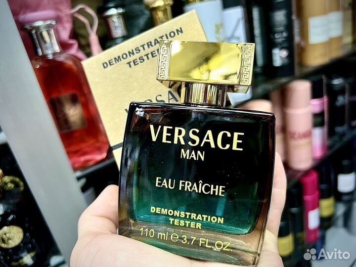 Versace man