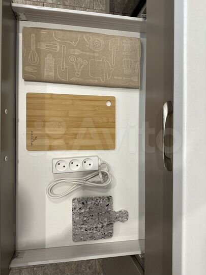 Квартира-студия, 19,4 м², 3/10 эт.