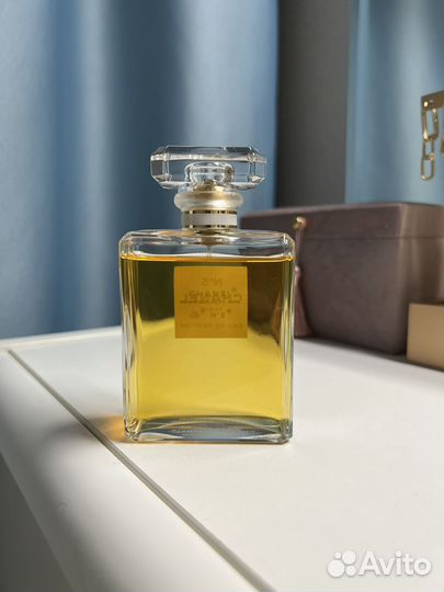 Духи chanel 5 оригинал 100ml