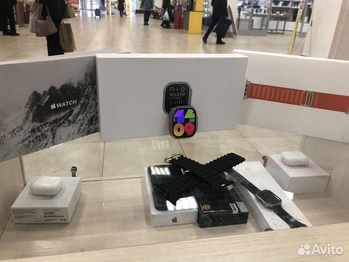 Apple watch ultra 49mm