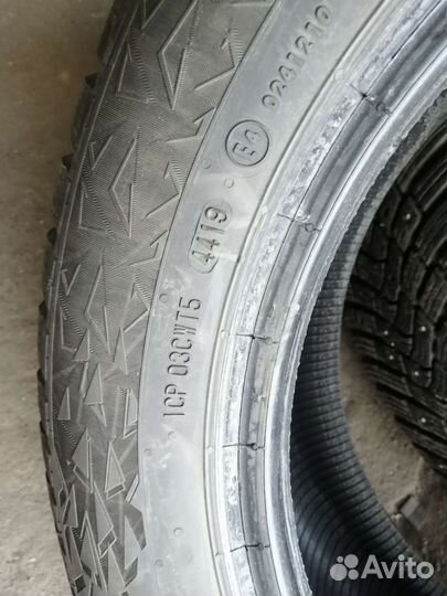 Continental IceContact 3 205/55 R16