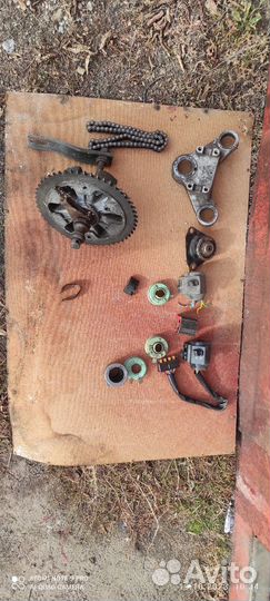 Ява -jawa- чезет крепеж