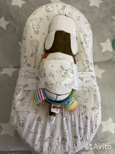 Кокон для новорожденных