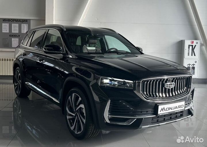 Geely Monjaro 2.0 AT, 2023