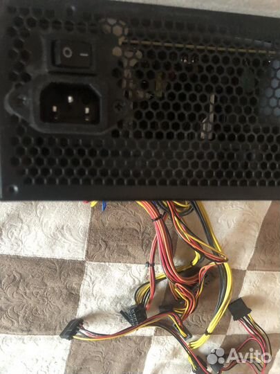 Блок питания 500w