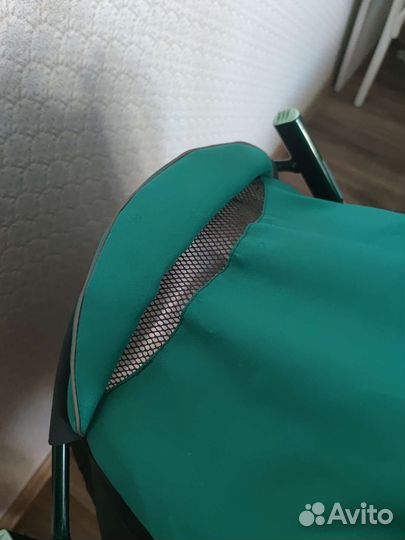 Детские санки коляска ника