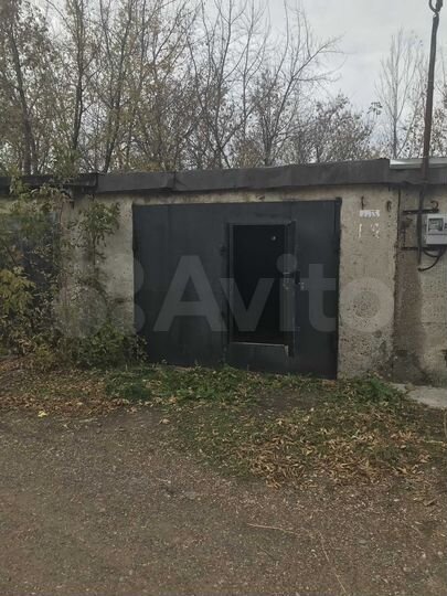 Гараж, 24 м²