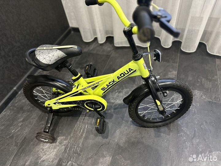 Велосипед детский