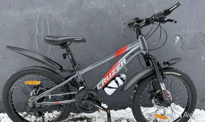 Велосипед Cruzer C-120