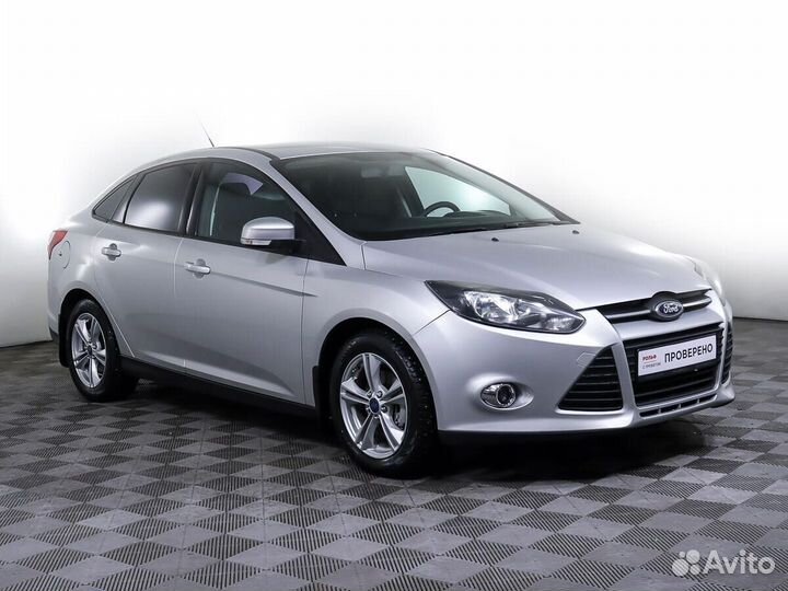 Ford Focus 1.6 МТ, 2014, 146 324 км